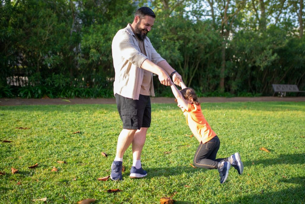 family law attorney on child visitation