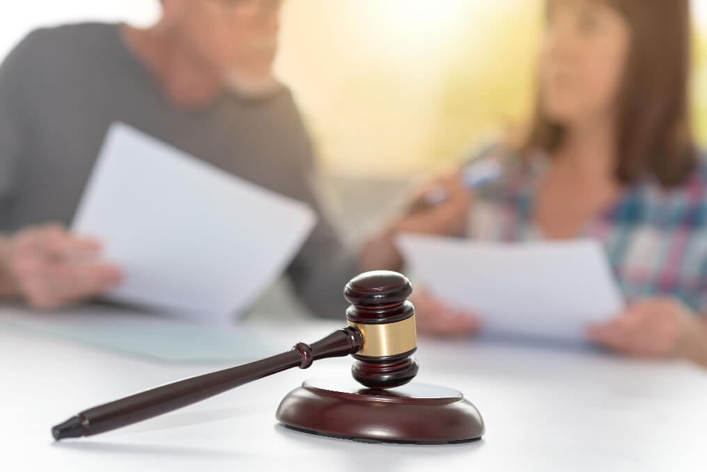 Parents dealing with Family Law and a Good Attorney.